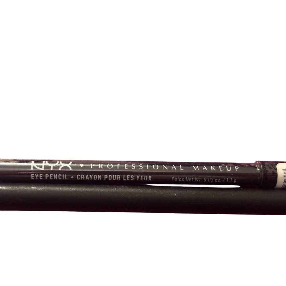 NYX Eye Pencil 0.03oz Lavender Shimmer SPE935 Purple Metallic Slim‎ Liner